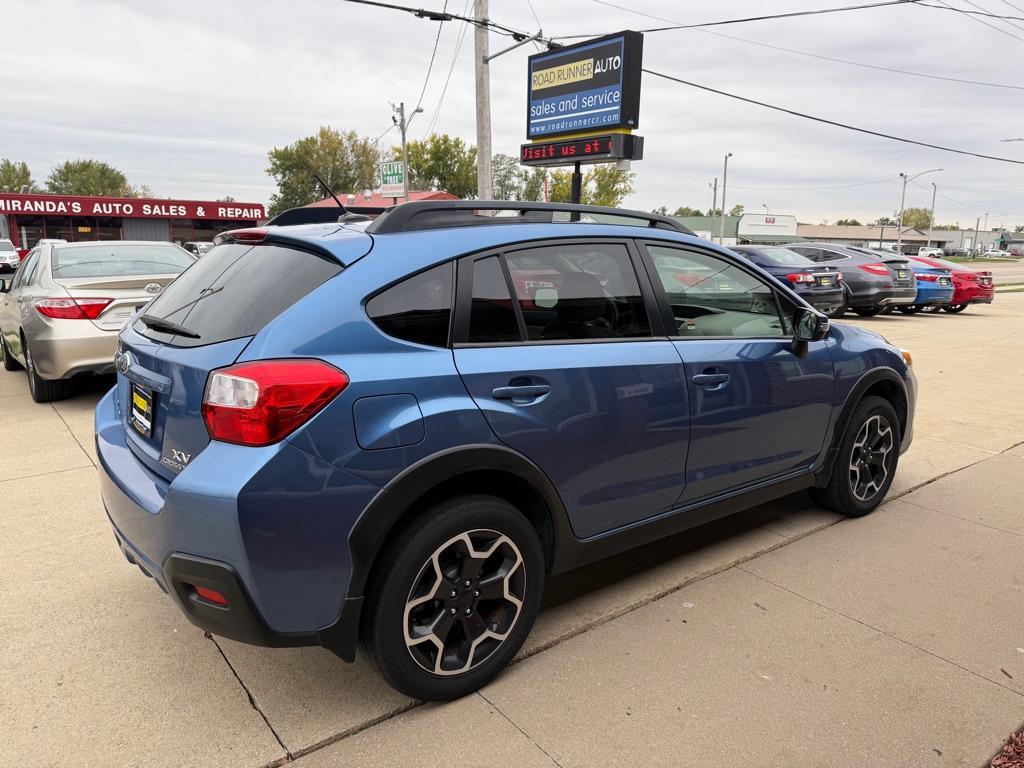 used 2015 Subaru XV Crosstrek car, priced at $11,995