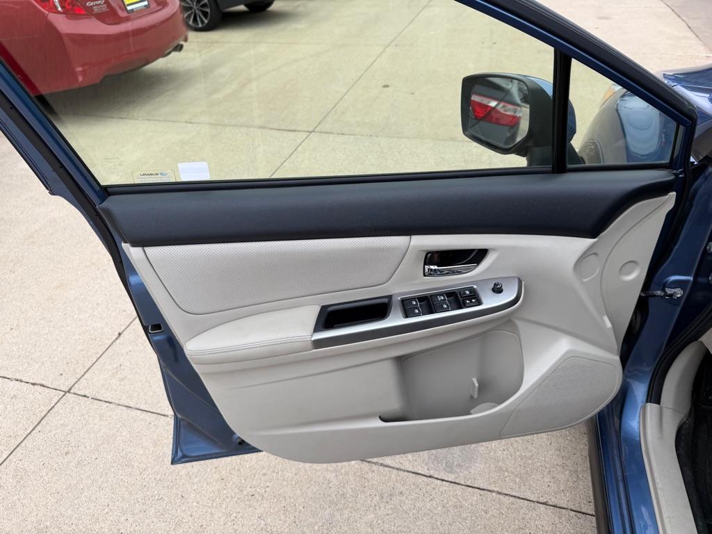 used 2015 Subaru XV Crosstrek car, priced at $11,995