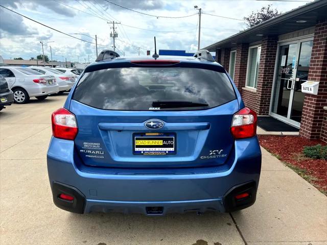 used 2015 Subaru XV Crosstrek car, priced at $13,995
