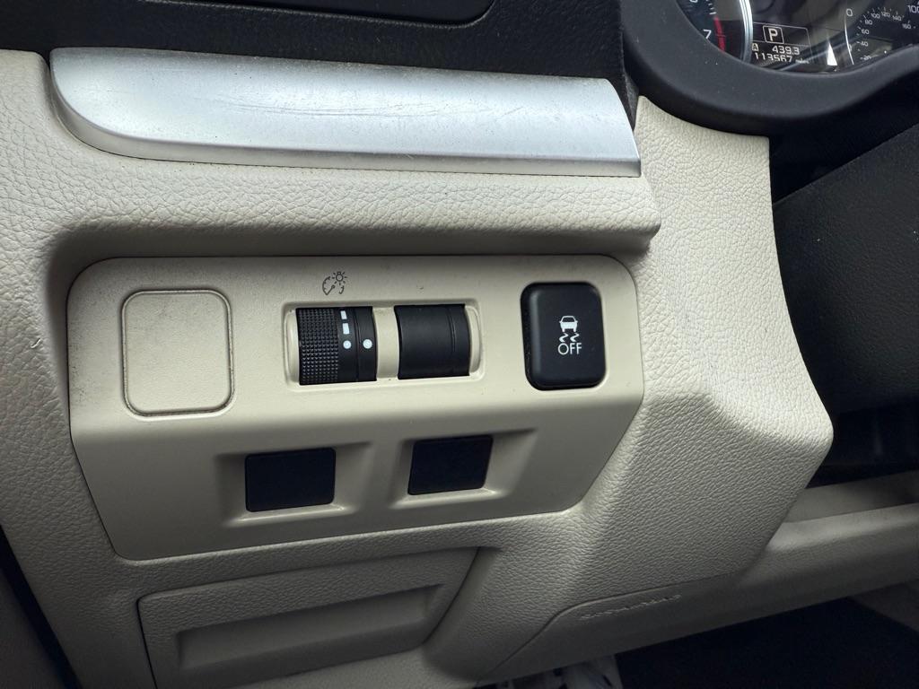 used 2015 Subaru XV Crosstrek car, priced at $11,995