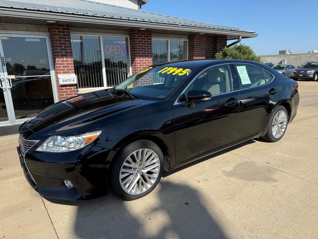 used 2015 Lexus ES 350 car, priced at $17,995