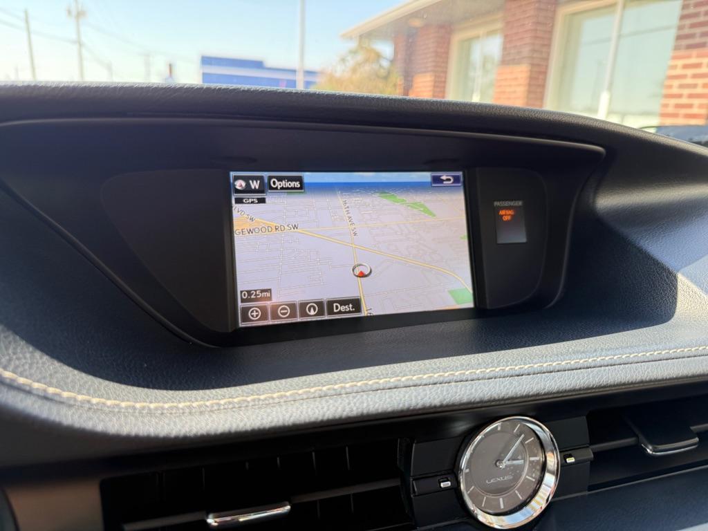 used 2015 Lexus ES 350 car, priced at $17,995