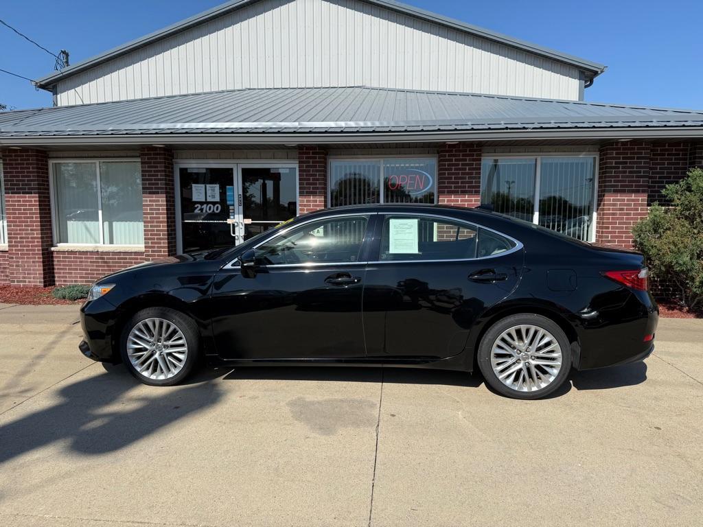 used 2015 Lexus ES 350 car, priced at $17,995