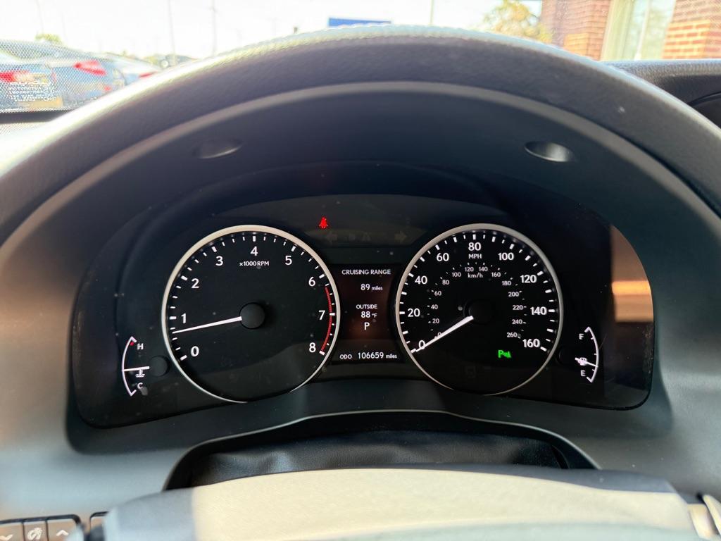 used 2015 Lexus ES 350 car, priced at $17,995