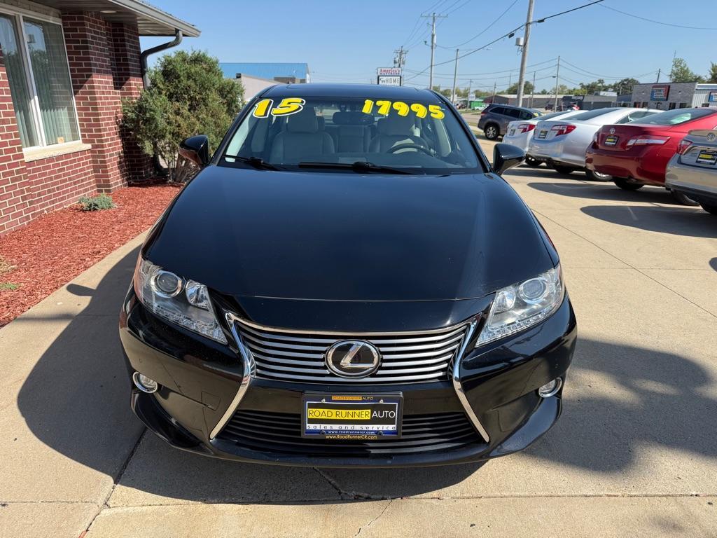 used 2015 Lexus ES 350 car, priced at $17,995