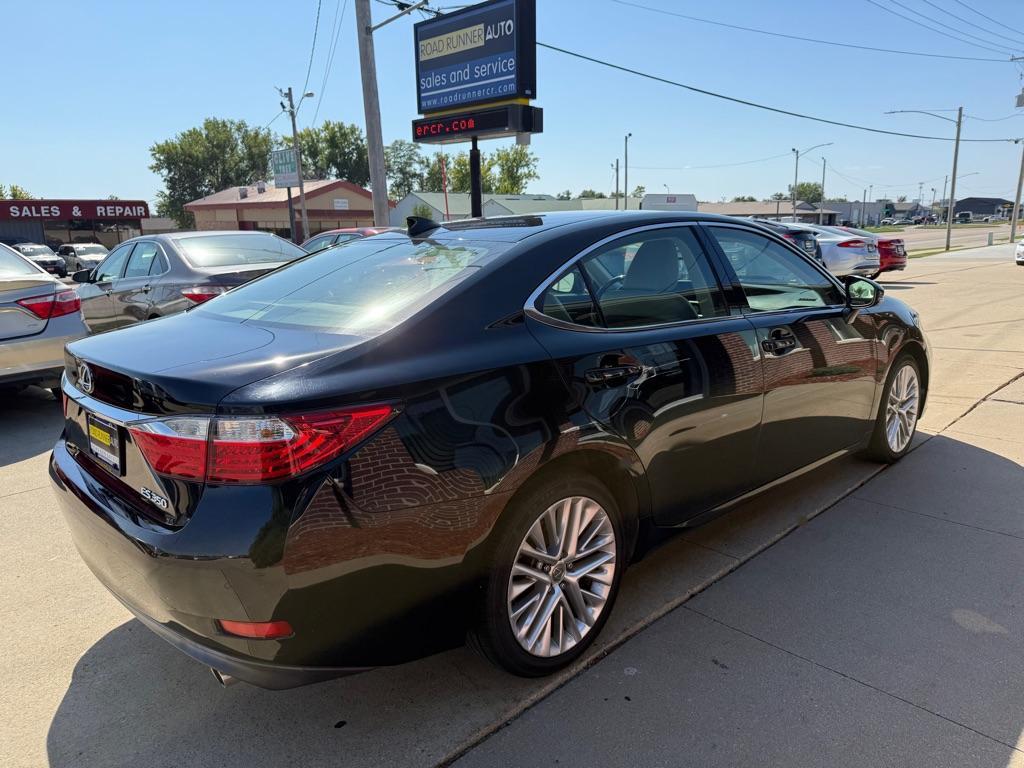 used 2015 Lexus ES 350 car, priced at $17,995