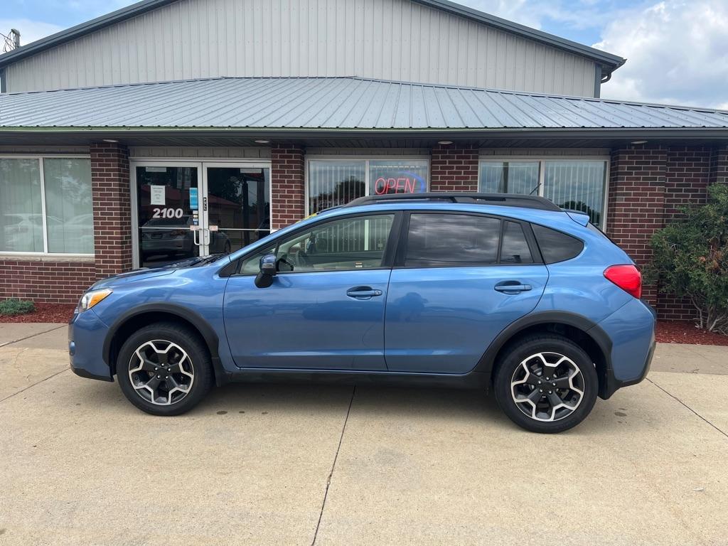 used 2015 Subaru XV Crosstrek car, priced at $13,995