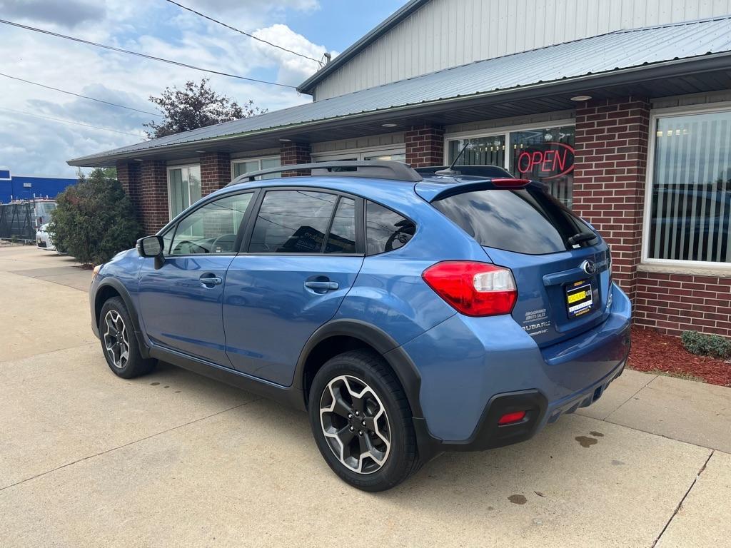 used 2015 Subaru XV Crosstrek car, priced at $13,995