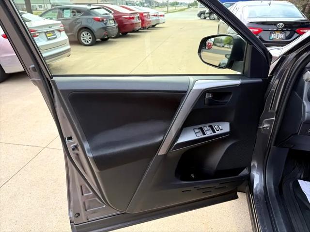 used 2016 Toyota RAV4 car, priced at $15,995
