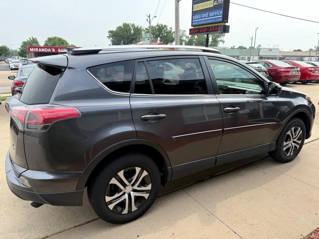 used 2016 Toyota RAV4 car, priced at $15,995