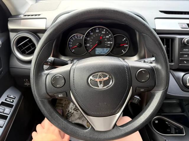used 2016 Toyota RAV4 car, priced at $15,995