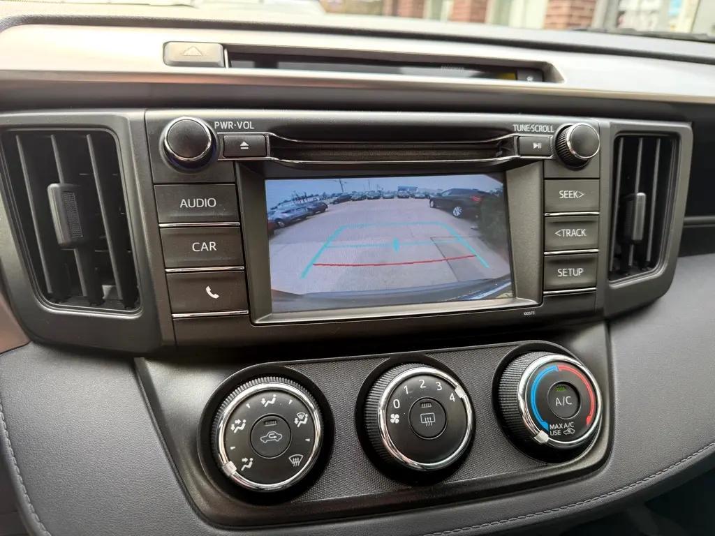 used 2016 Toyota RAV4 car, priced at $15,995