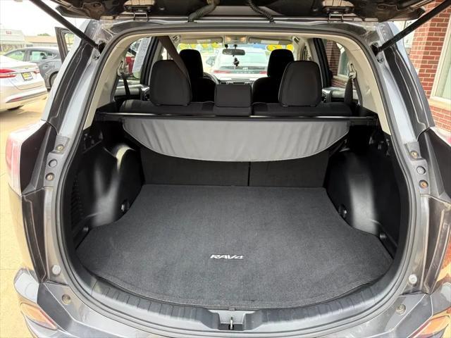 used 2016 Toyota RAV4 car, priced at $15,995