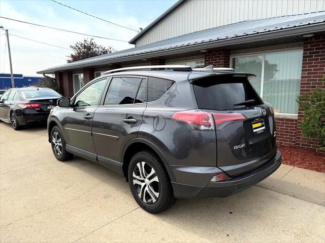 used 2016 Toyota RAV4 car, priced at $15,995