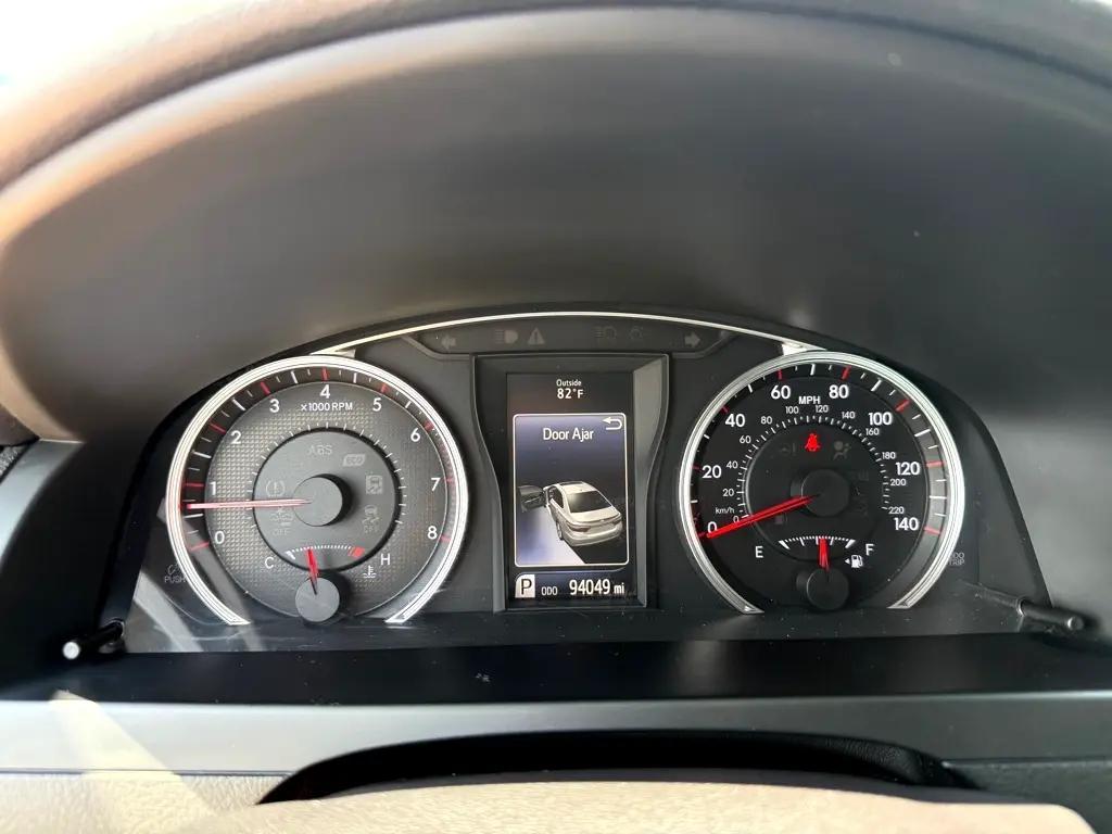 used 2017 Toyota Camry car, priced at $16,495
