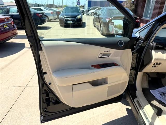 used 2011 Lexus RX 350 car, priced at $14,495