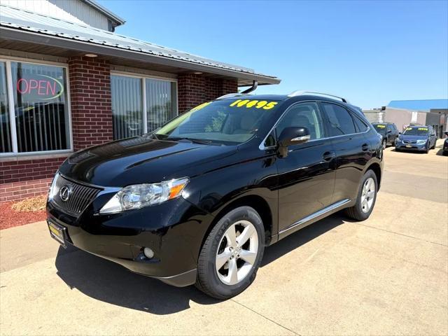 used 2011 Lexus RX 350 car, priced at $14,495