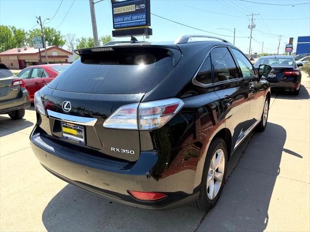 used 2011 Lexus RX 350 car, priced at $14,495