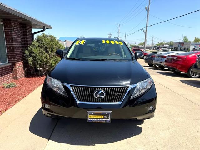 used 2011 Lexus RX 350 car, priced at $14,495