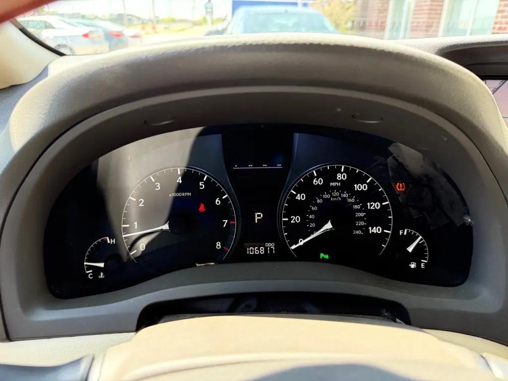 used 2011 Lexus RX 350 car, priced at $14,495