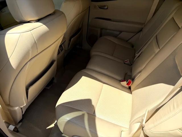 used 2011 Lexus RX 350 car, priced at $14,495