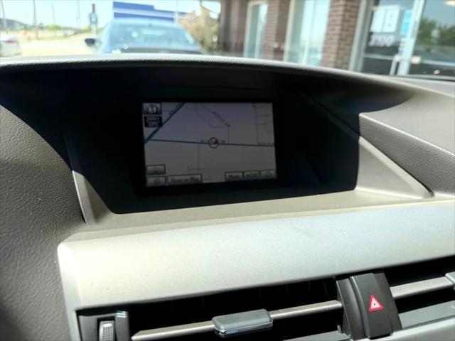 used 2011 Lexus RX 350 car, priced at $14,495