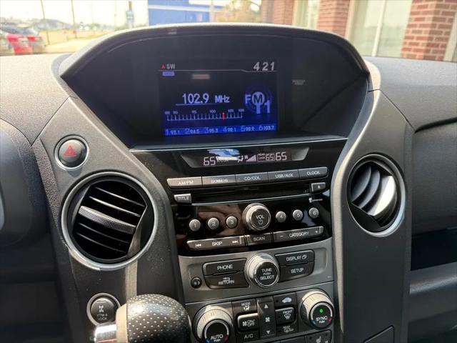 used 2012 Honda Pilot car, priced at $12,995