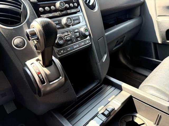used 2012 Honda Pilot car, priced at $12,995