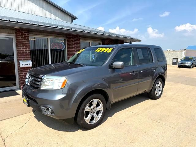 used 2012 Honda Pilot car, priced at $12,995
