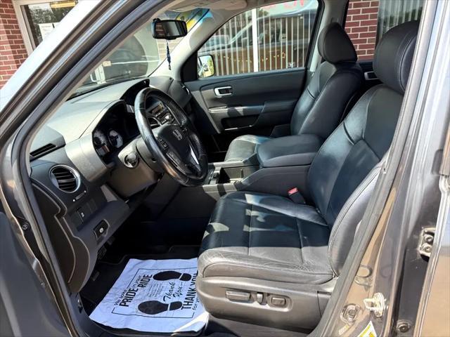 used 2012 Honda Pilot car, priced at $12,995