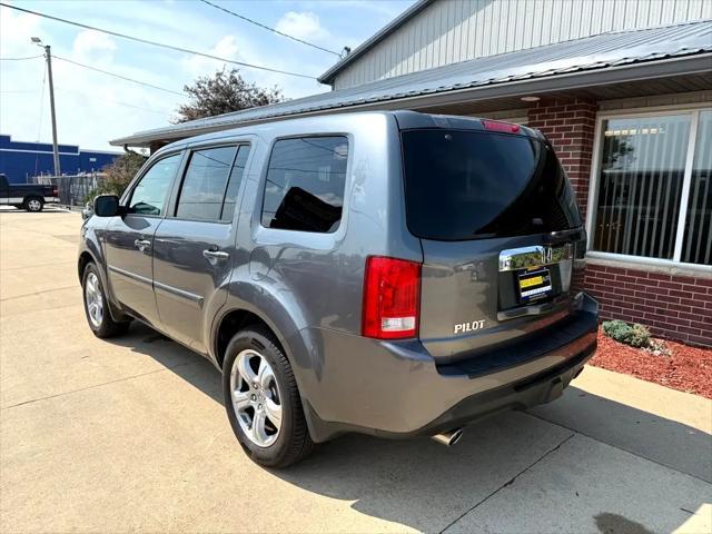 used 2012 Honda Pilot car, priced at $12,995