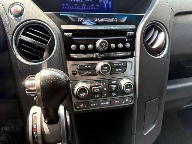 used 2012 Honda Pilot car, priced at $12,995