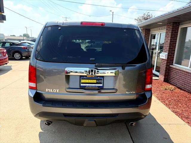 used 2012 Honda Pilot car, priced at $12,995