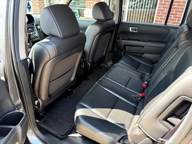 used 2012 Honda Pilot car, priced at $12,995