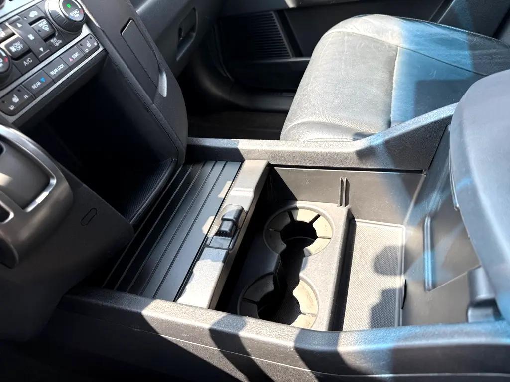 used 2012 Honda Pilot car, priced at $12,995