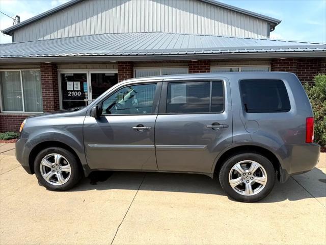 used 2012 Honda Pilot car, priced at $12,995