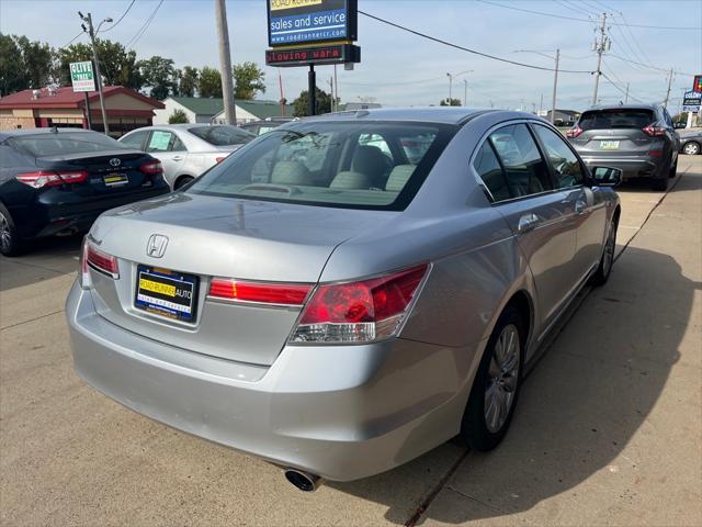 used 2012 Honda Accord car, priced at $10,495