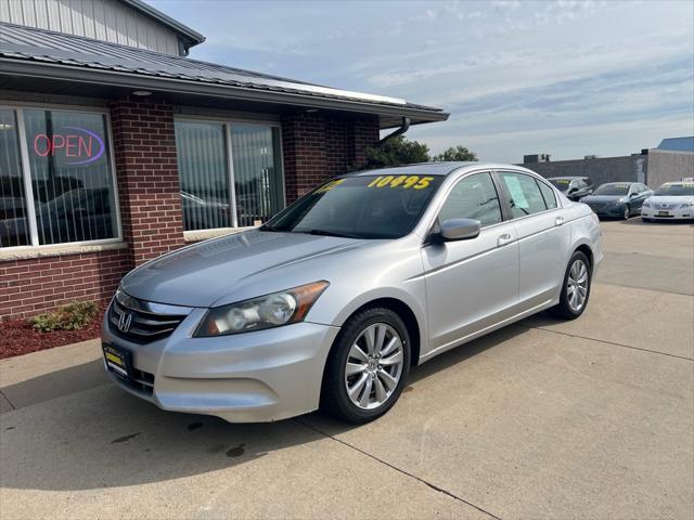 used 2012 Honda Accord car, priced at $10,495