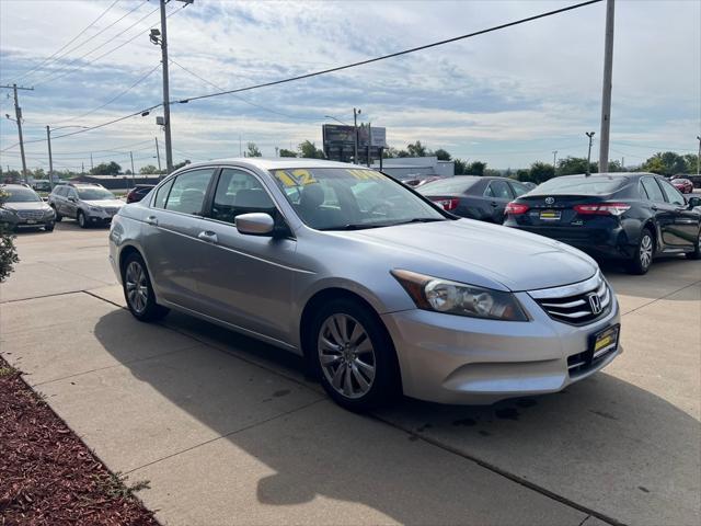 used 2012 Honda Accord car, priced at $10,495