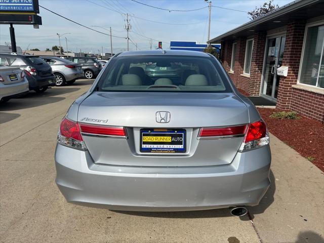 used 2012 Honda Accord car, priced at $10,495