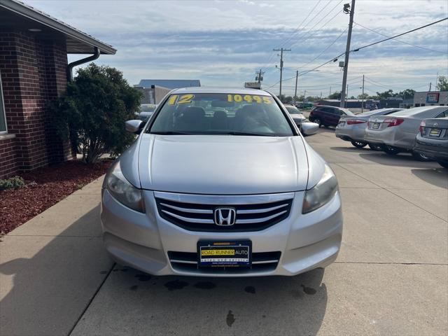 used 2012 Honda Accord car, priced at $10,495