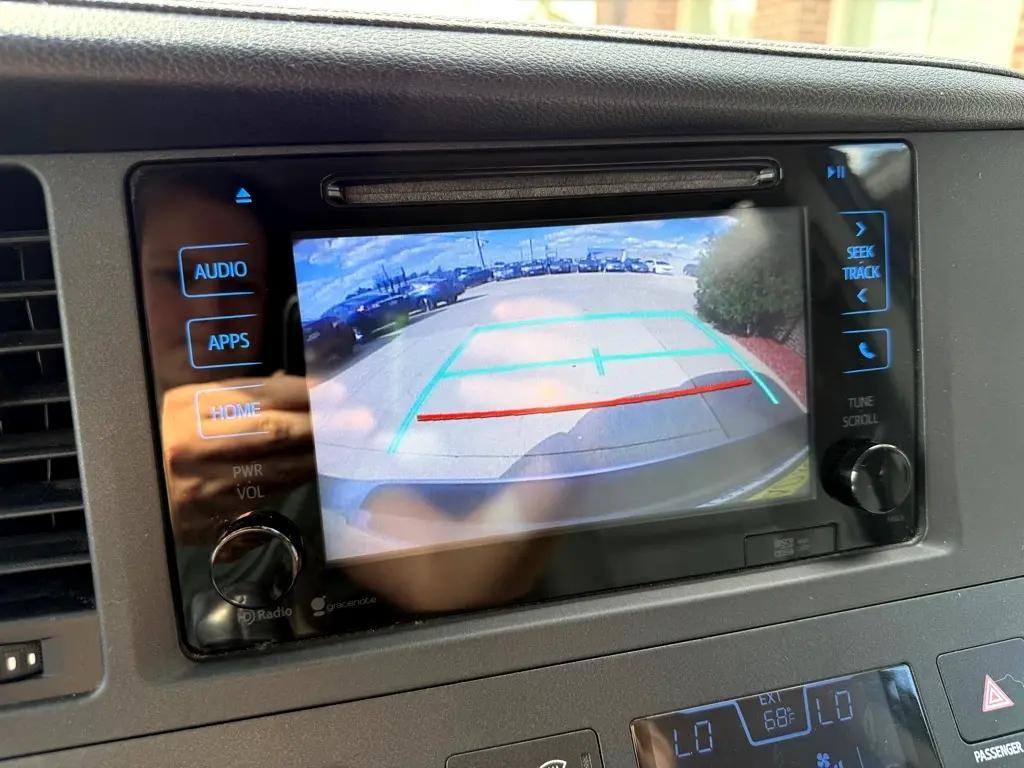 used 2015 Toyota Sienna car, priced at $19,495
