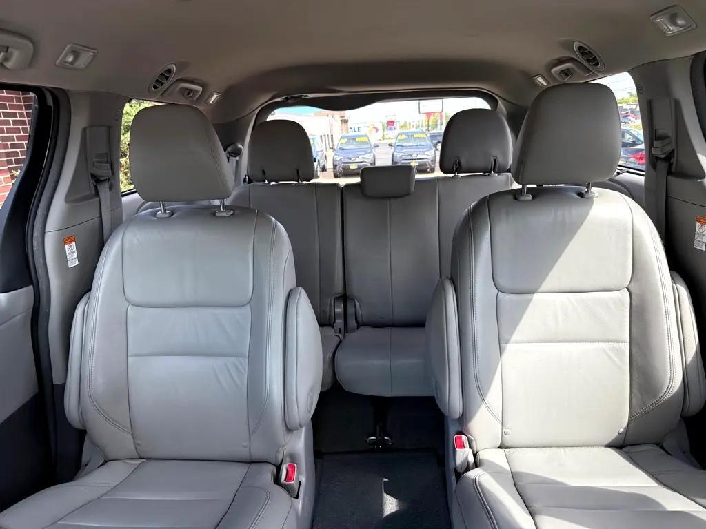 used 2015 Toyota Sienna car, priced at $19,495