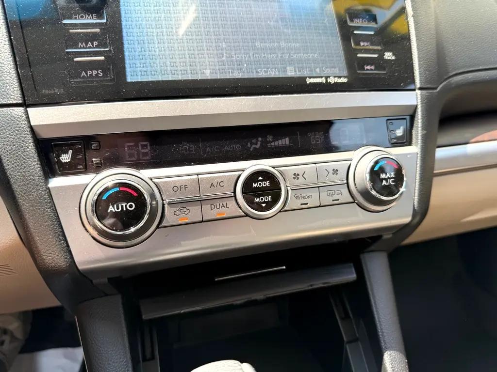 used 2015 Subaru Outback car, priced at $10,995