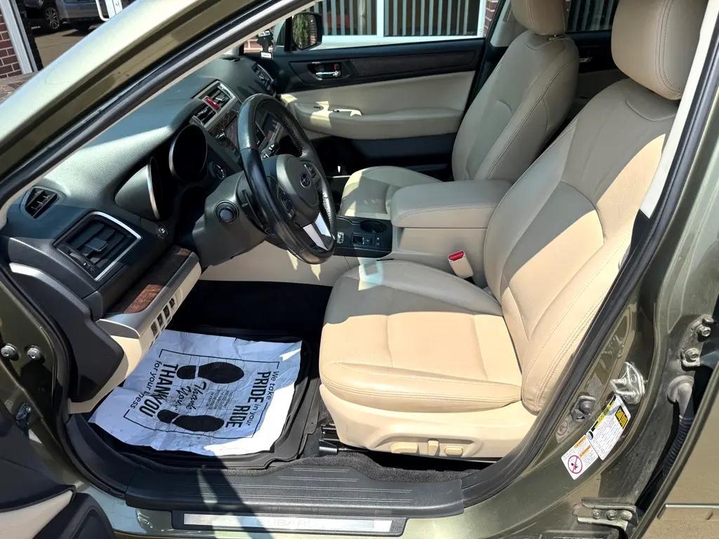 used 2015 Subaru Outback car, priced at $10,995