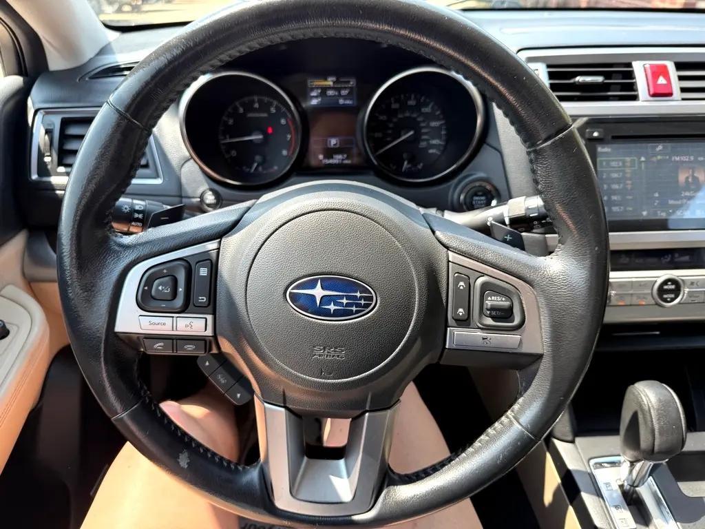 used 2015 Subaru Outback car, priced at $10,995