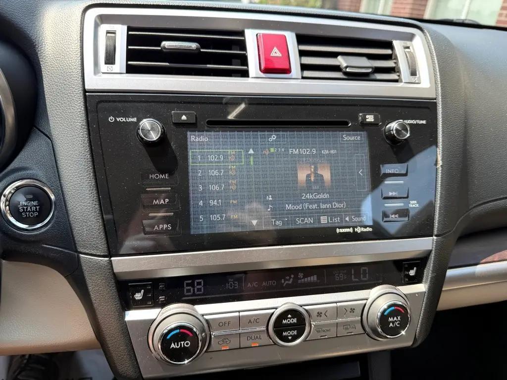 used 2015 Subaru Outback car, priced at $10,995