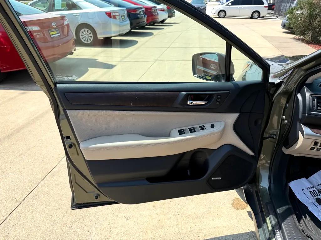 used 2015 Subaru Outback car, priced at $10,995