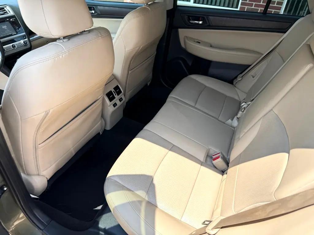 used 2015 Subaru Outback car, priced at $10,995