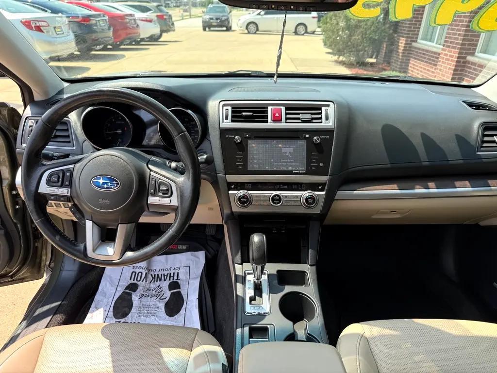 used 2015 Subaru Outback car, priced at $10,995